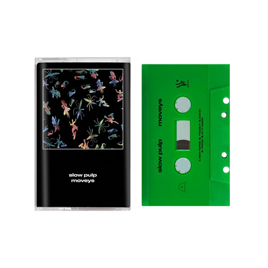 Moveys Cassette (Green)