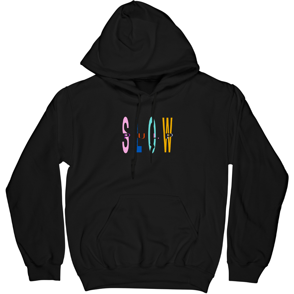 Colors Hoodie