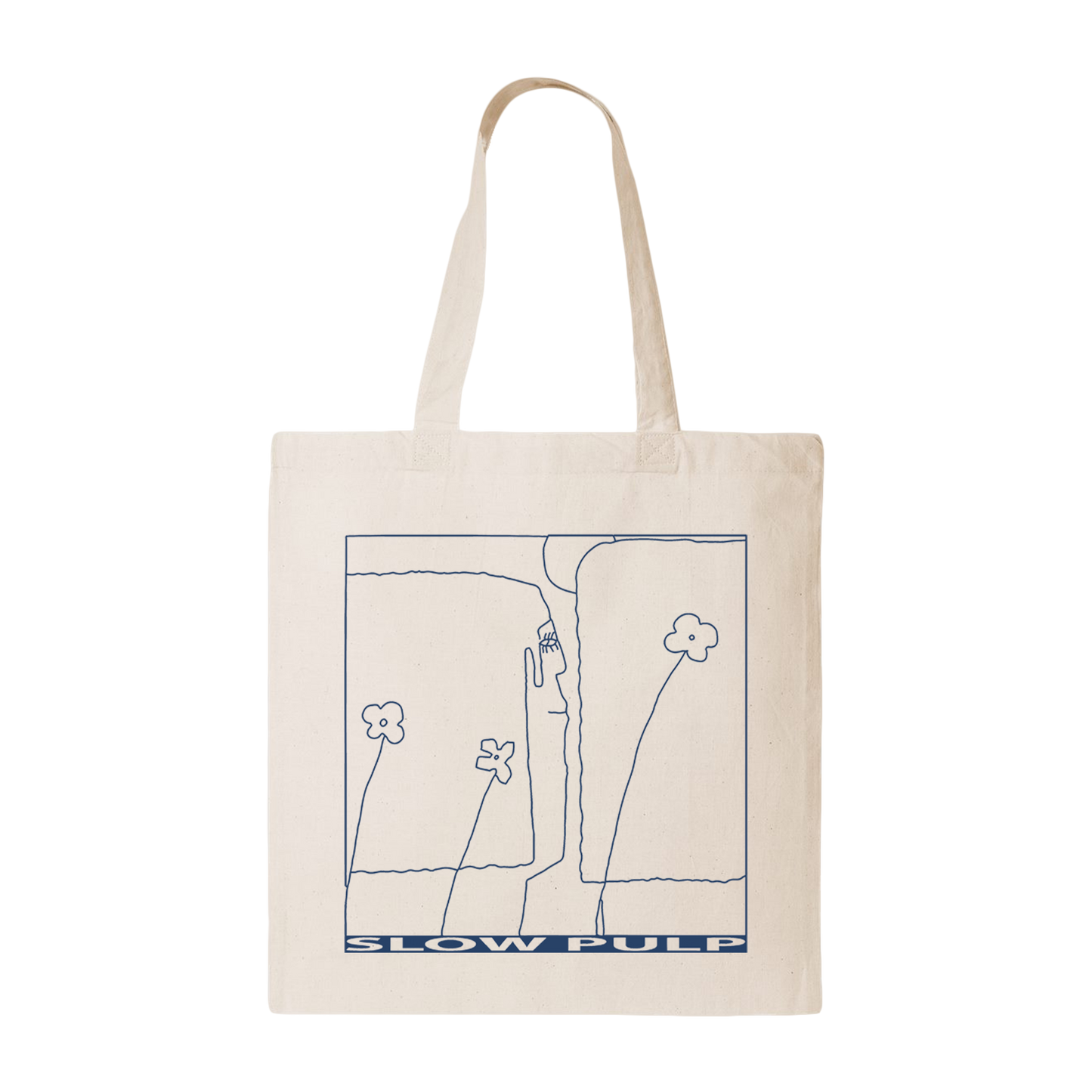 Flowers Tote