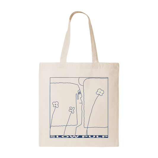 Flowers Tote