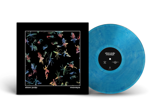 Moveys Vinyl (Blue)