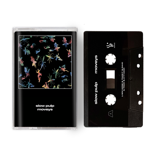 Moveys Cassette (Black)
