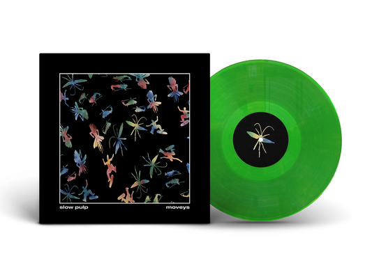 Moveys Vinyl (Green)