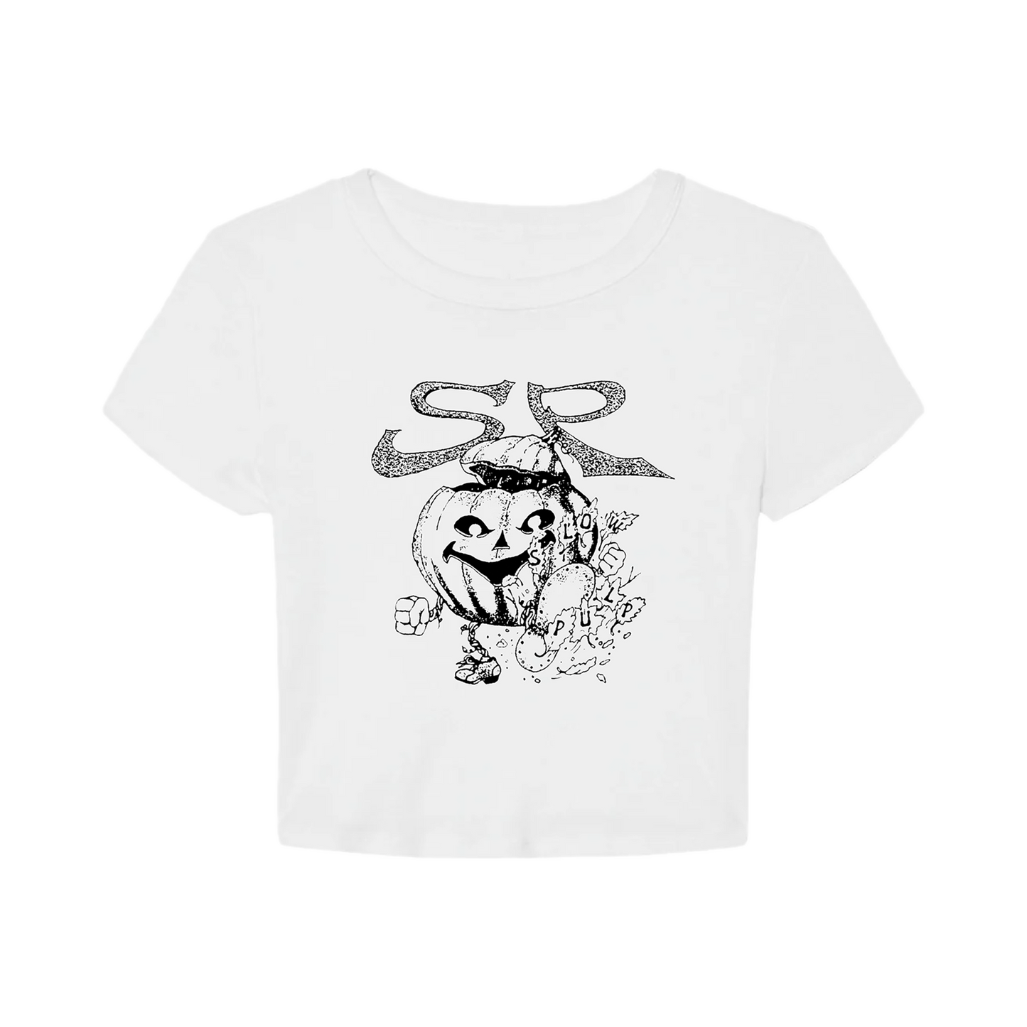 2024 Fall Pumpkin Tour Baby Tee
