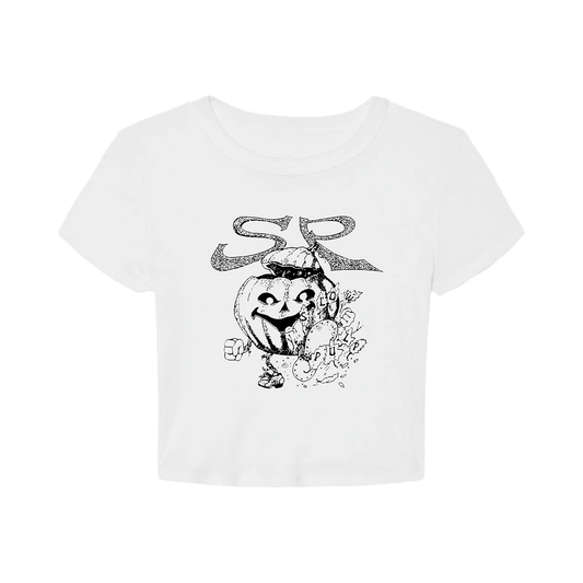 2024 Fall Pumpkin Tour Baby Tee