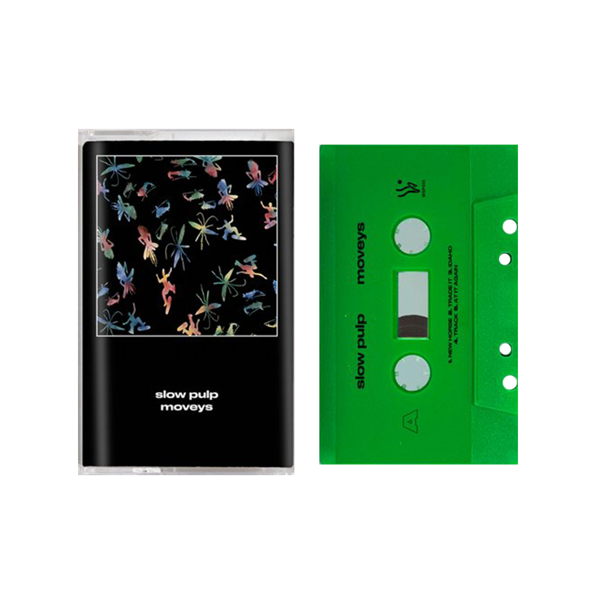 Moveys Cassette (Green)