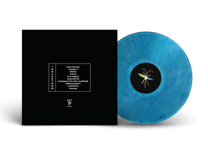 Moveys Vinyl (Blue)