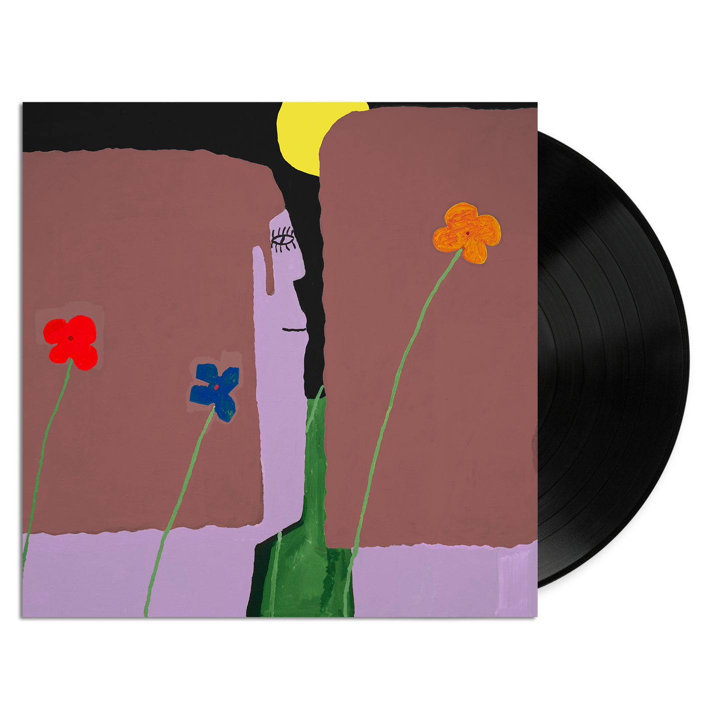 Yard Vinyl LP (Black)